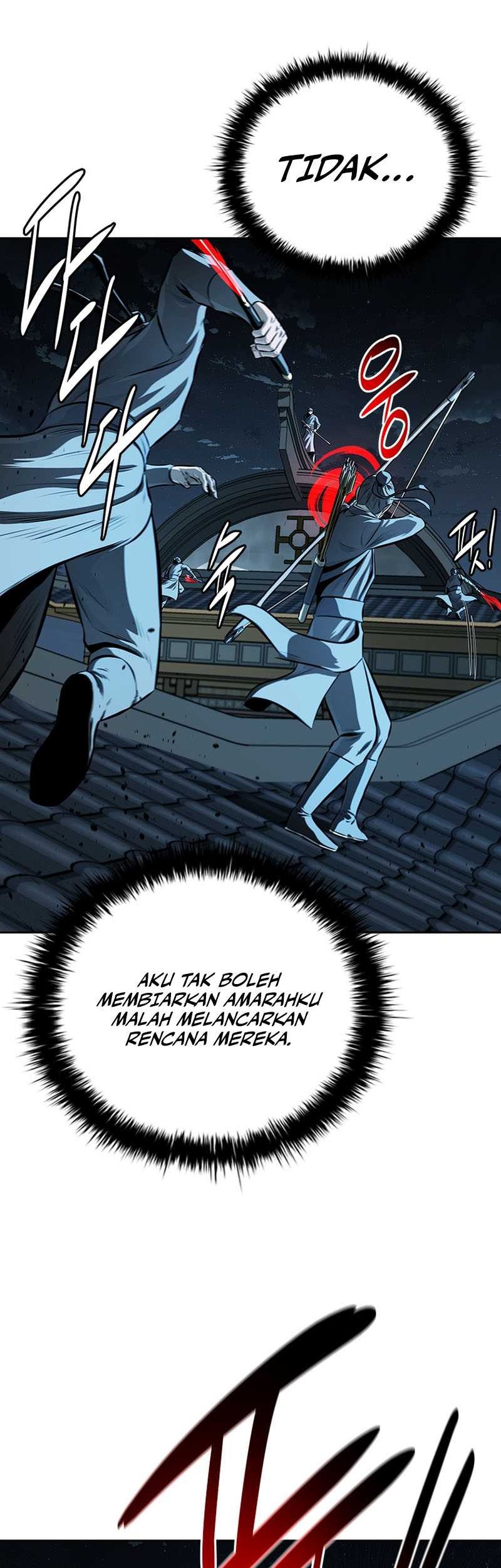 Moon-Shadow Sword Emperor Chapter 78 Gambar 19