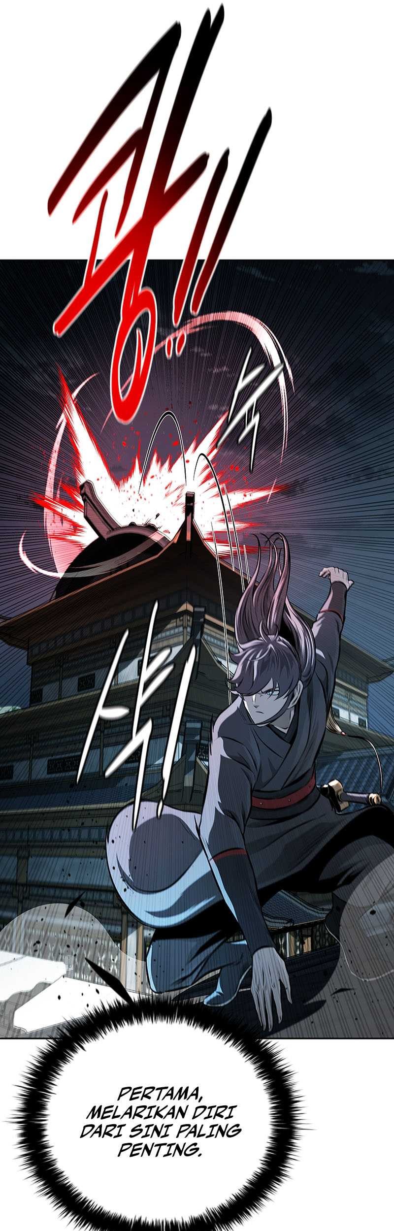 Moon-Shadow Sword Emperor Chapter 78 Gambar 22