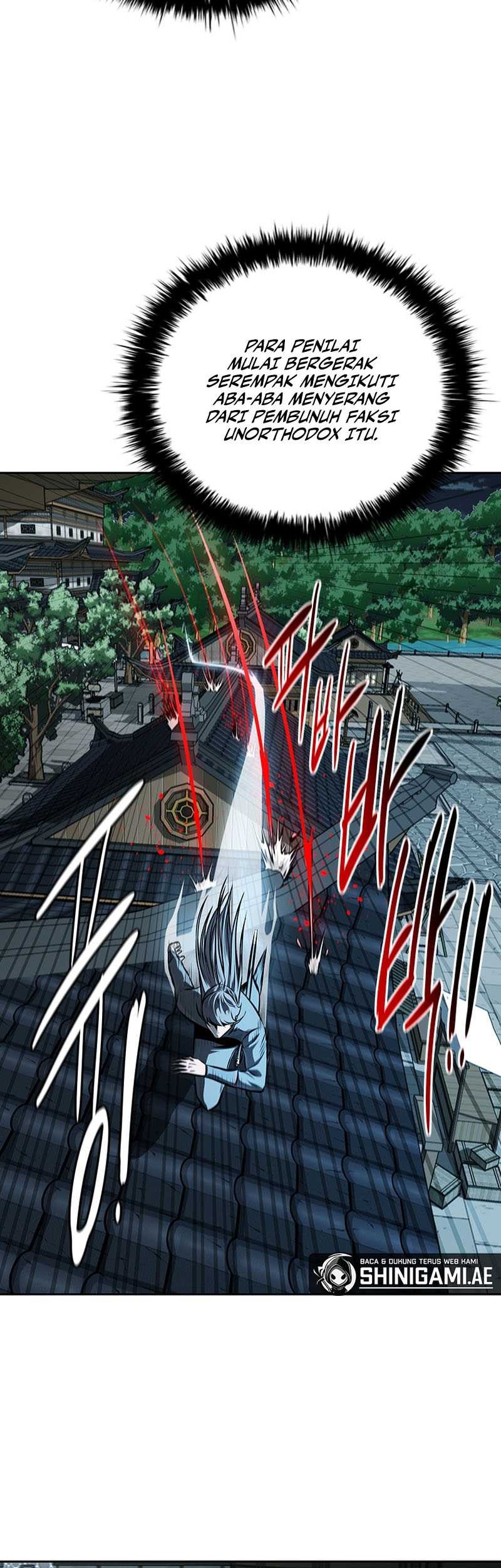 Moon-Shadow Sword Emperor Chapter 78 Gambar 23