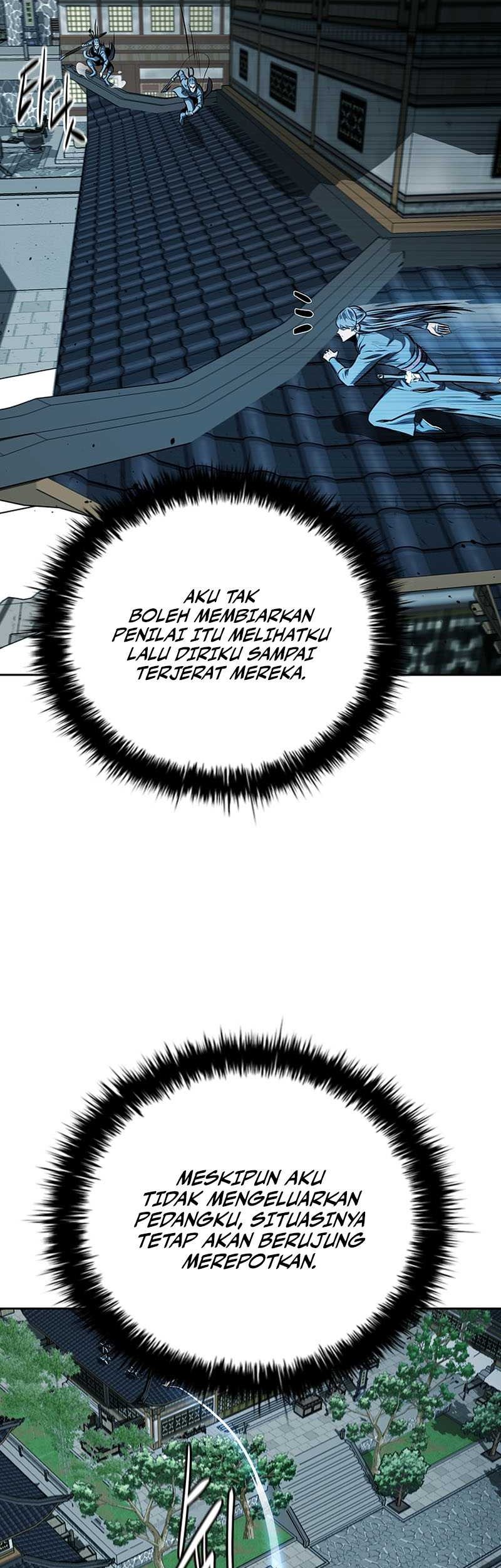 Moon-Shadow Sword Emperor Chapter 78 Gambar 24
