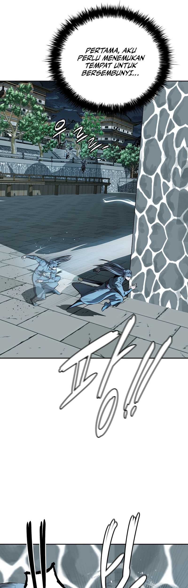 Moon-Shadow Sword Emperor Chapter 78 Gambar 26