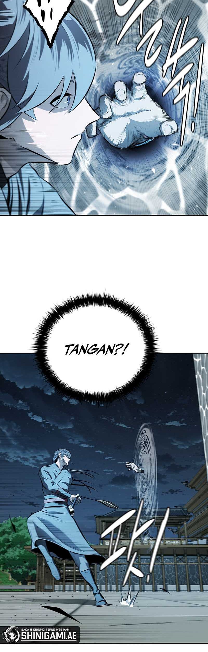 Moon-Shadow Sword Emperor Chapter 78 Gambar 27