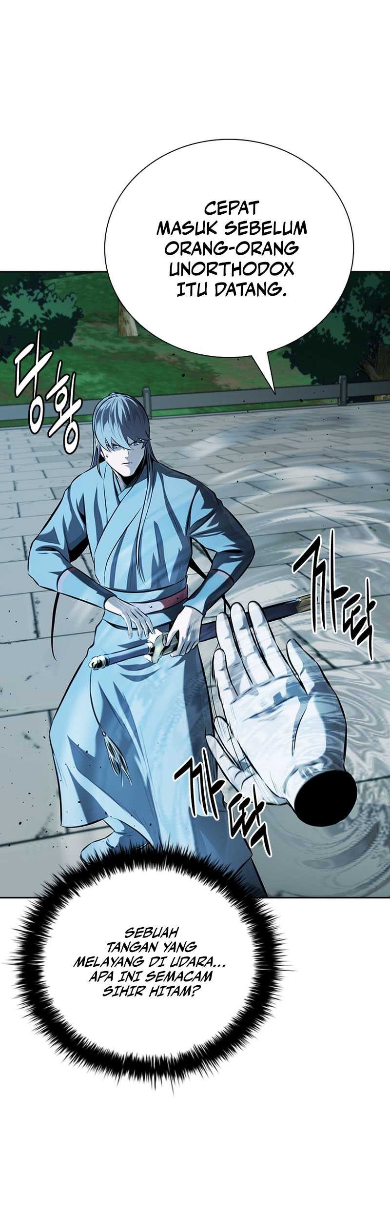 Moon-Shadow Sword Emperor Chapter 78 Gambar 28