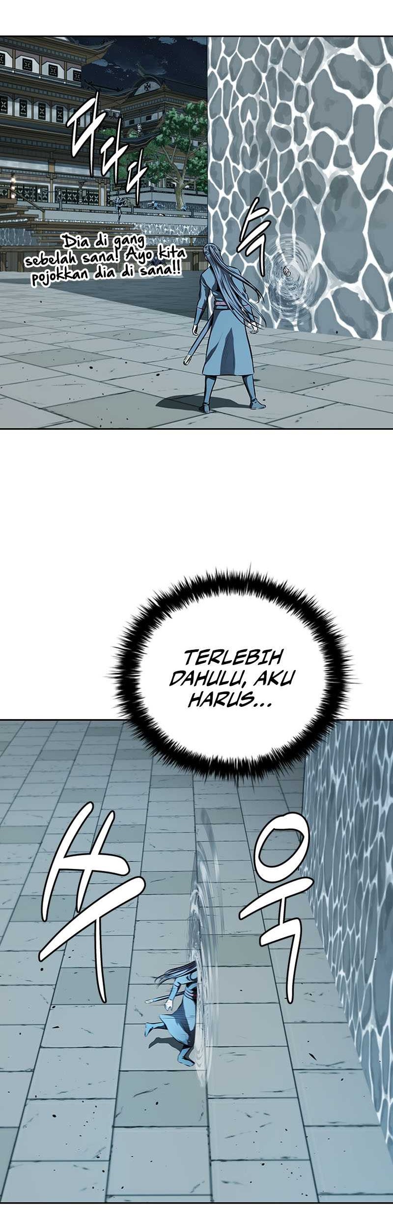 Moon-Shadow Sword Emperor Chapter 78 Gambar 29