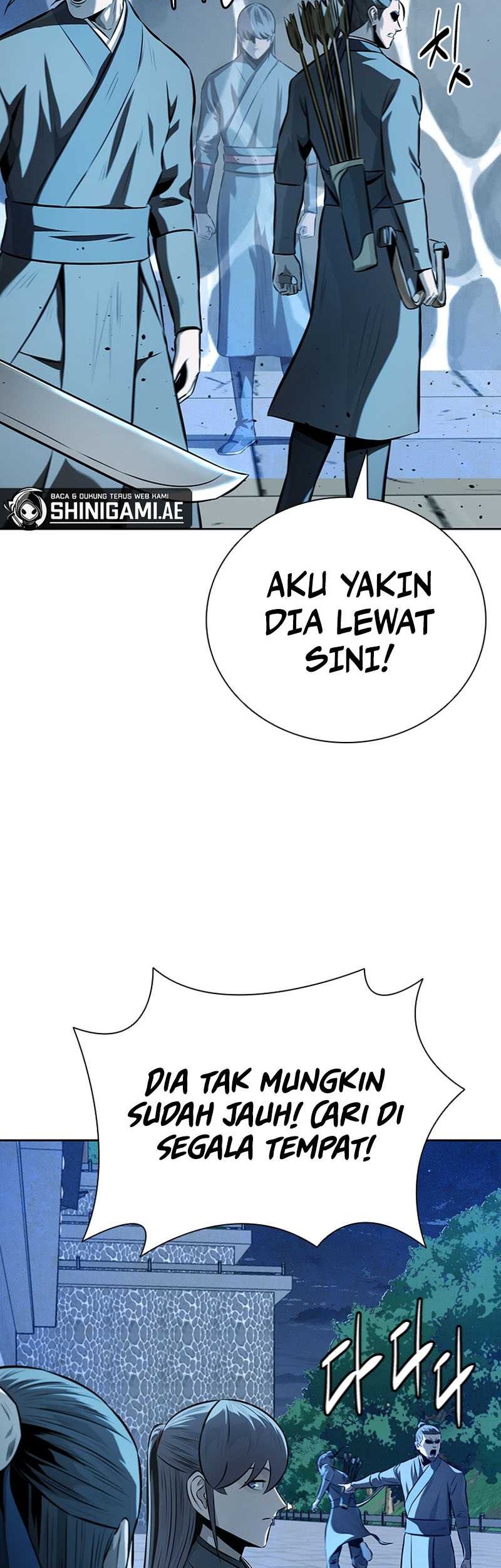 Moon-Shadow Sword Emperor Chapter 78 Gambar 31