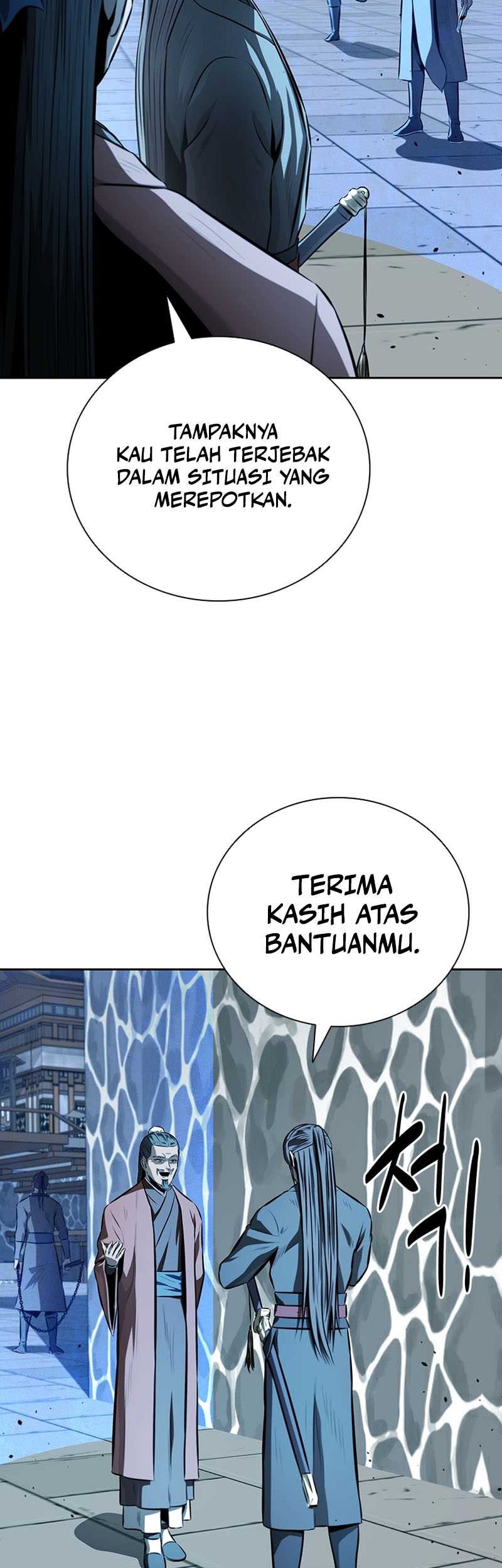 Moon-Shadow Sword Emperor Chapter 78 Gambar 32