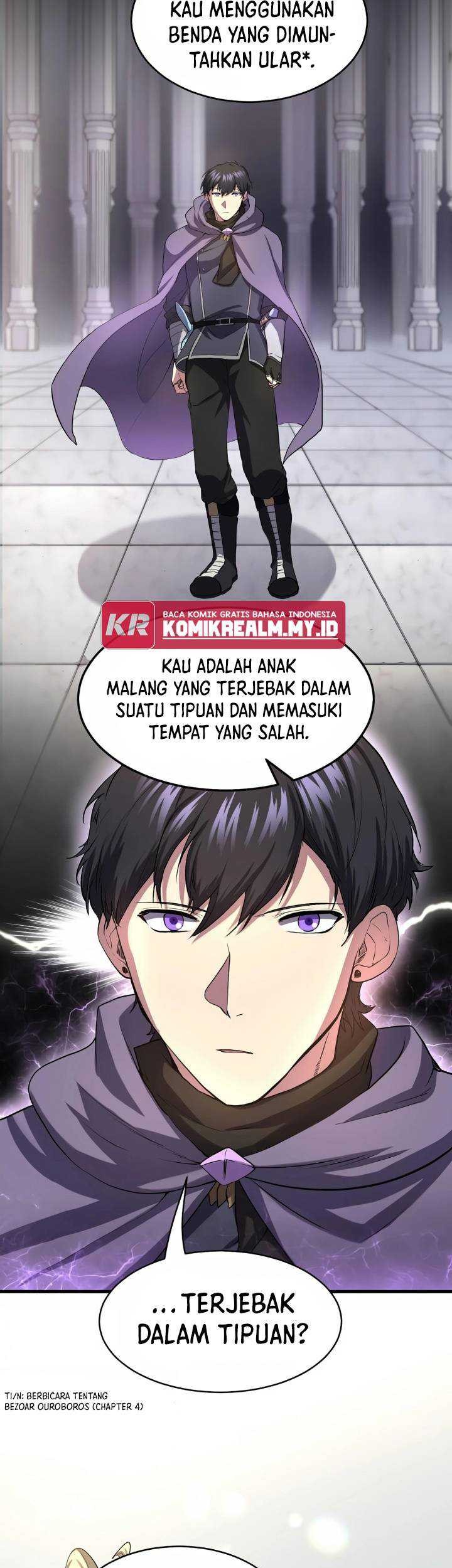 Leveling Up with Skills Chapter 50 Gambar 29