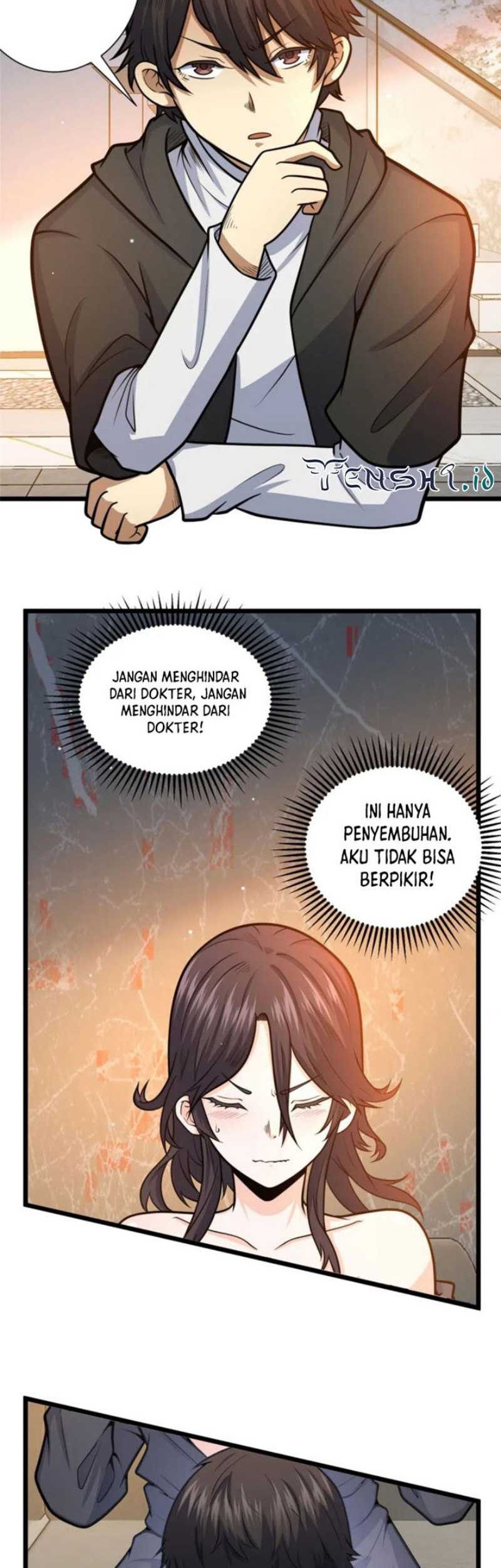 Urban God of Medicine Chapter 97 Gambar 3
