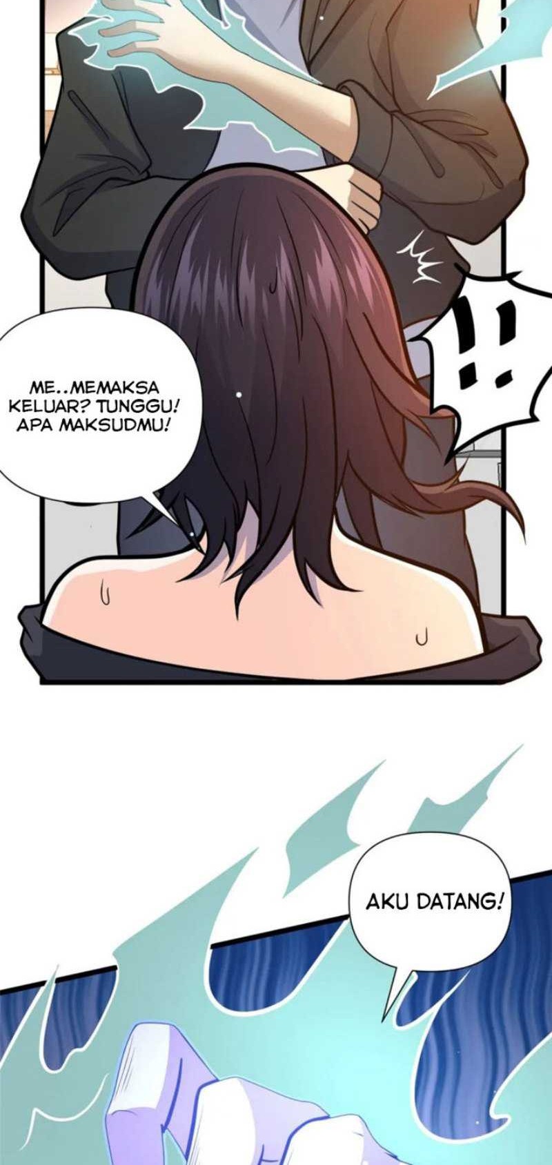 Urban God of Medicine Chapter 97 Gambar 5