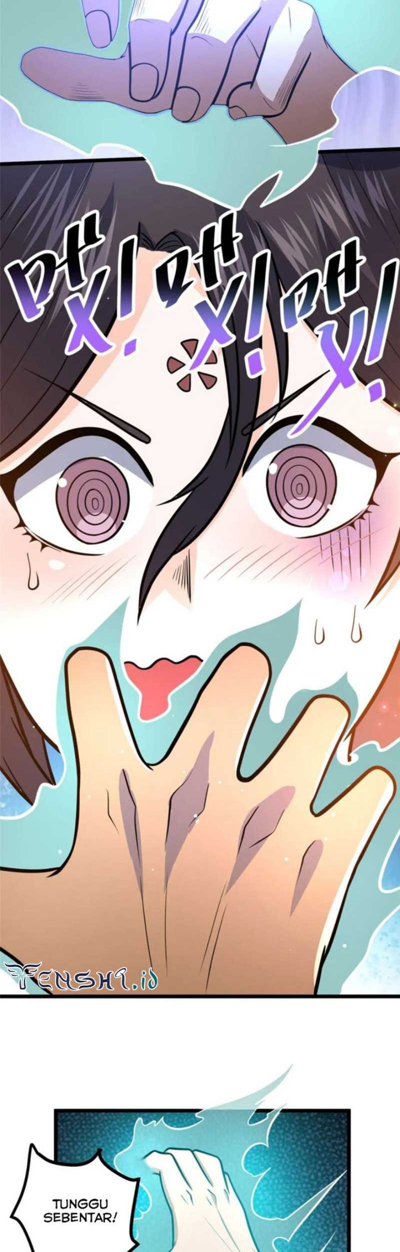 Urban God of Medicine Chapter 97 Gambar 6