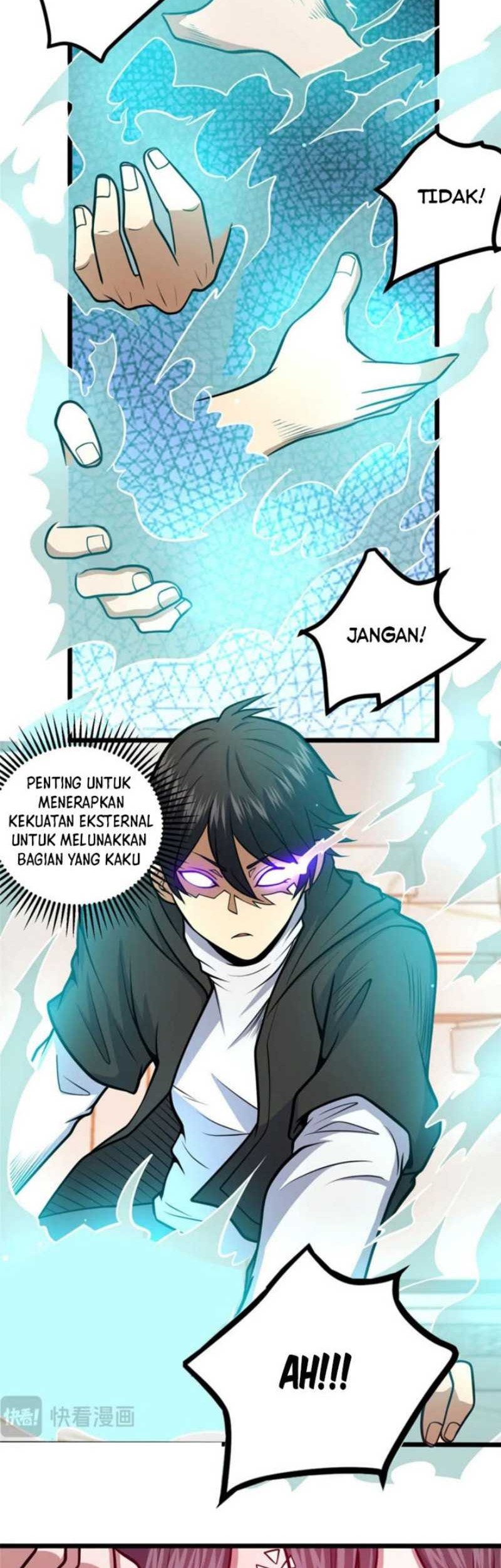 Urban God of Medicine Chapter 97 Gambar 7