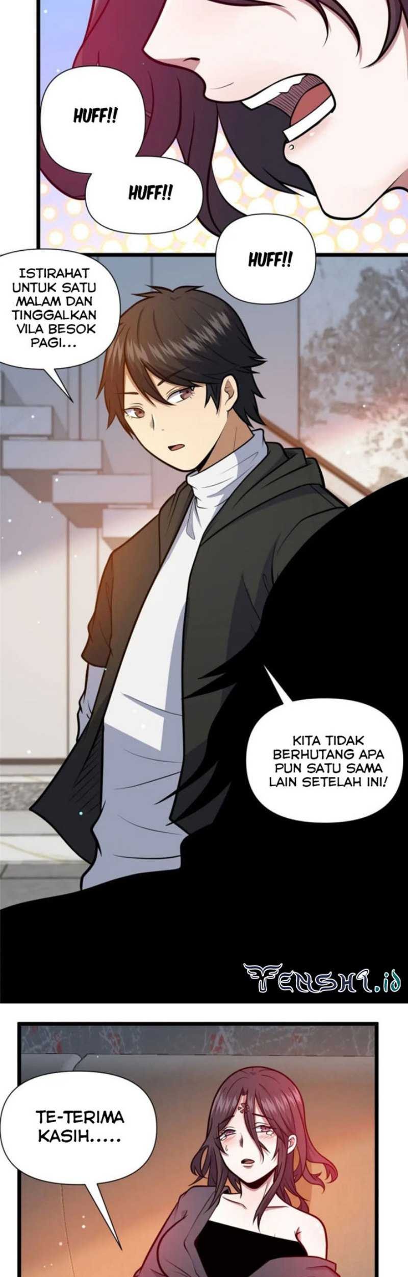 Urban God of Medicine Chapter 97 Gambar 10