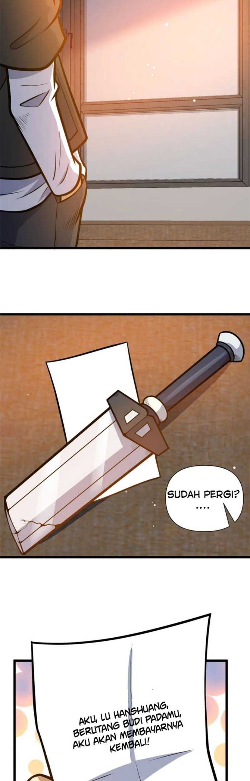 Urban God of Medicine Chapter 97 Gambar 12