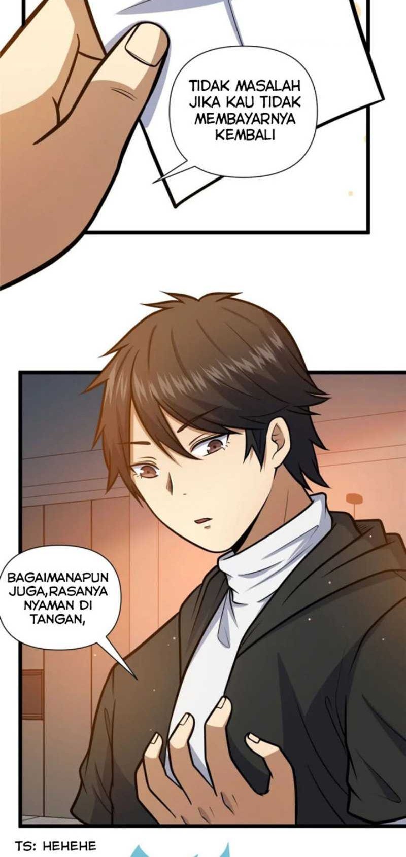 Urban God of Medicine Chapter 97 Gambar 13