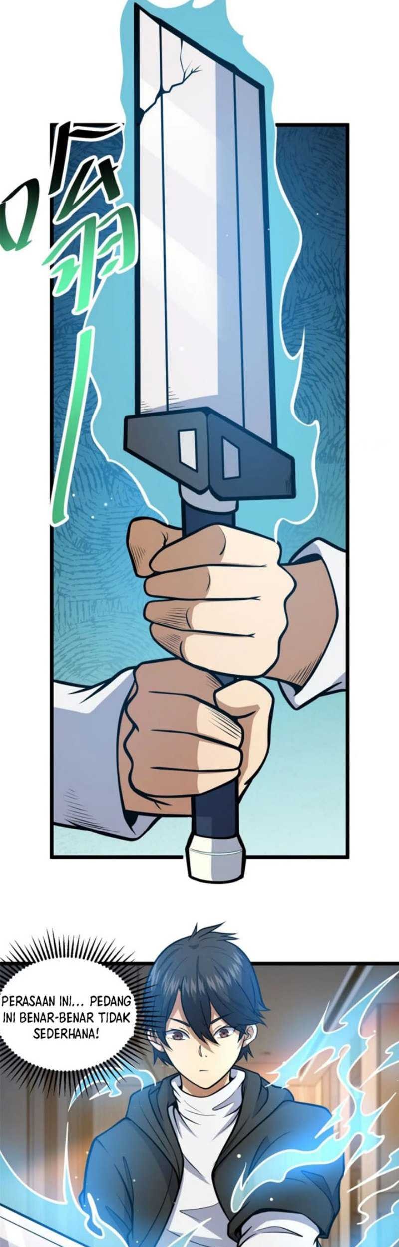 Urban God of Medicine Chapter 97 Gambar 14