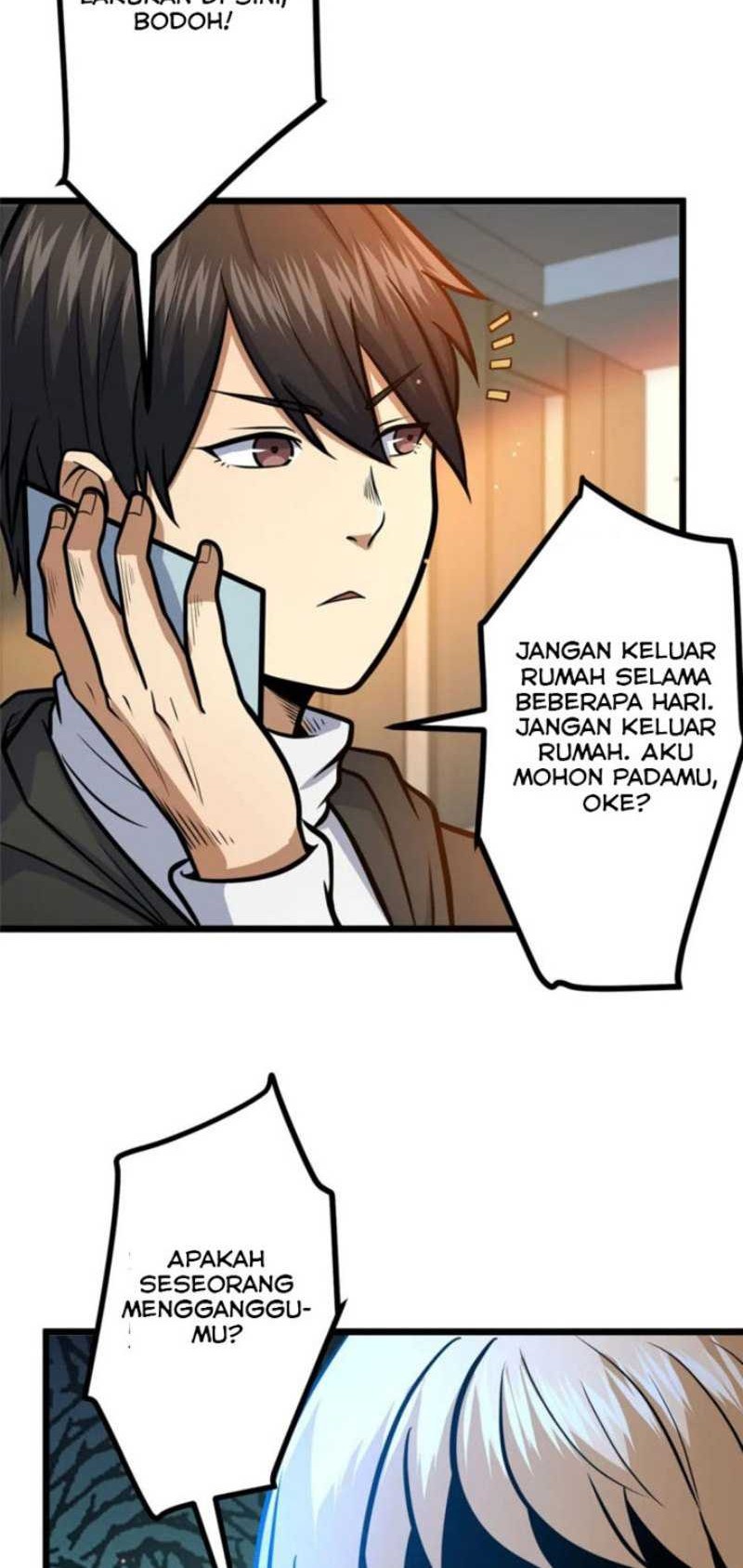 Urban God of Medicine Chapter 97 Gambar 17