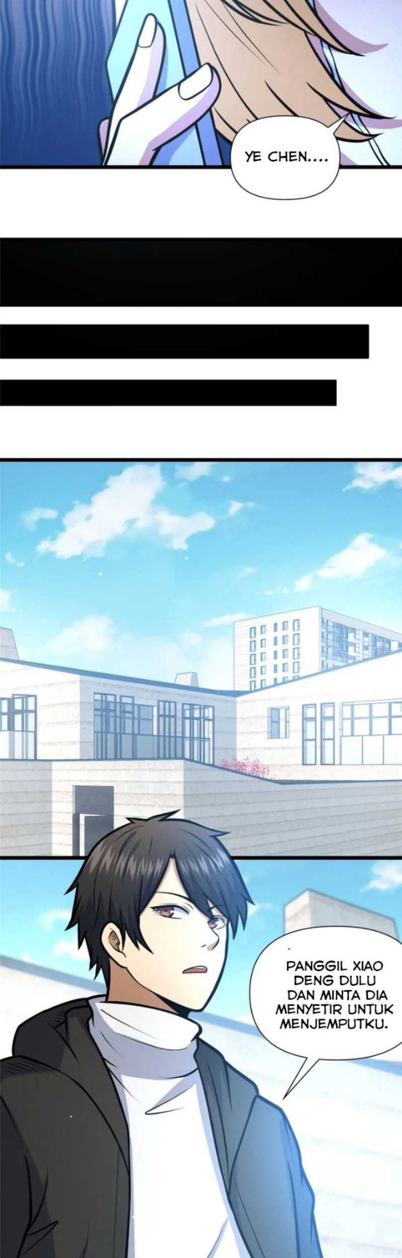 Urban God of Medicine Chapter 97 Gambar 19