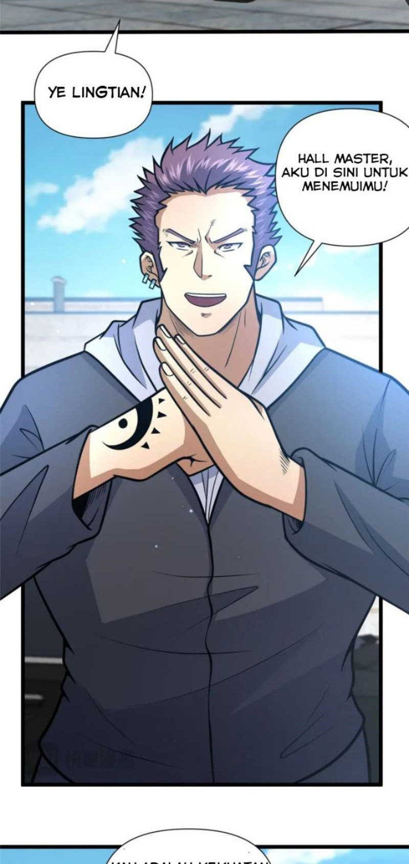 Urban God of Medicine Chapter 97 Gambar 21