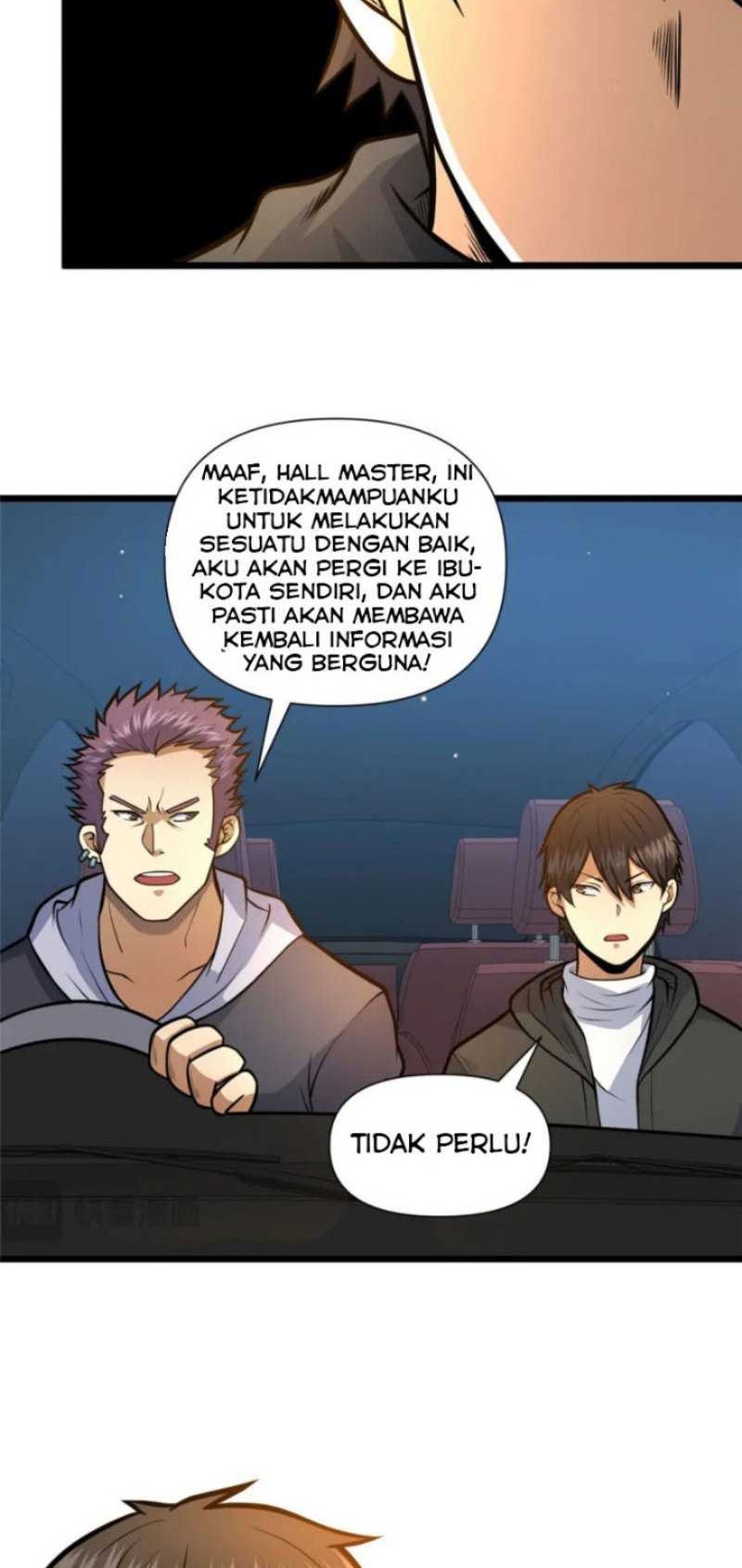 Urban God of Medicine Chapter 97 Gambar 25