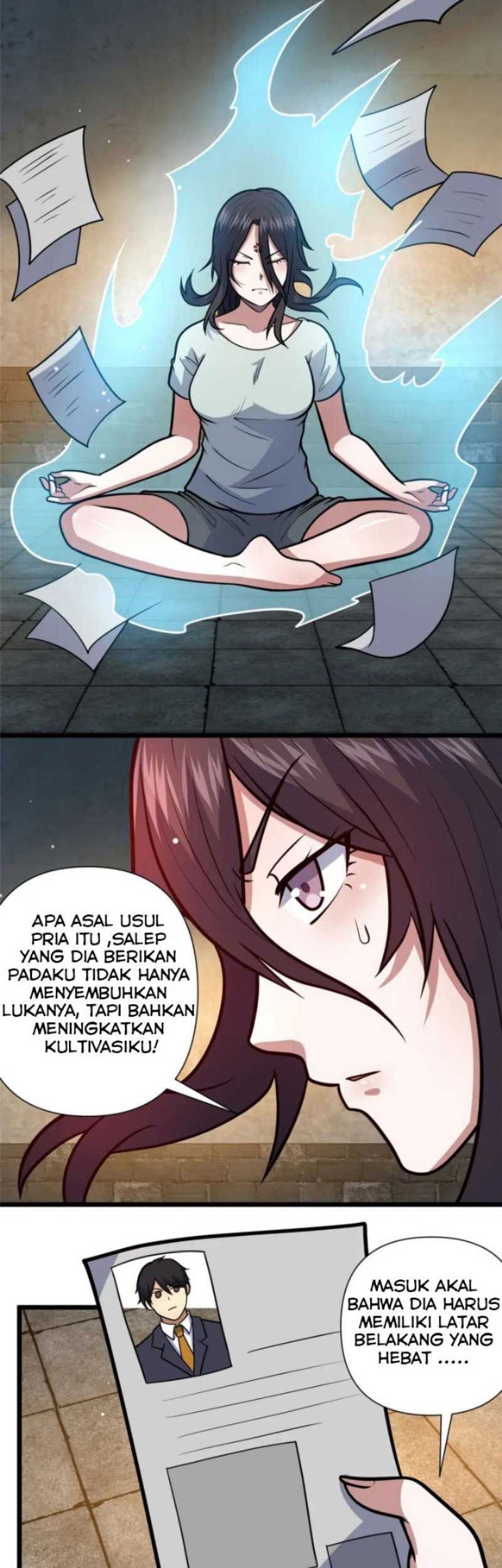 Urban God of Medicine Chapter 97 Gambar 27