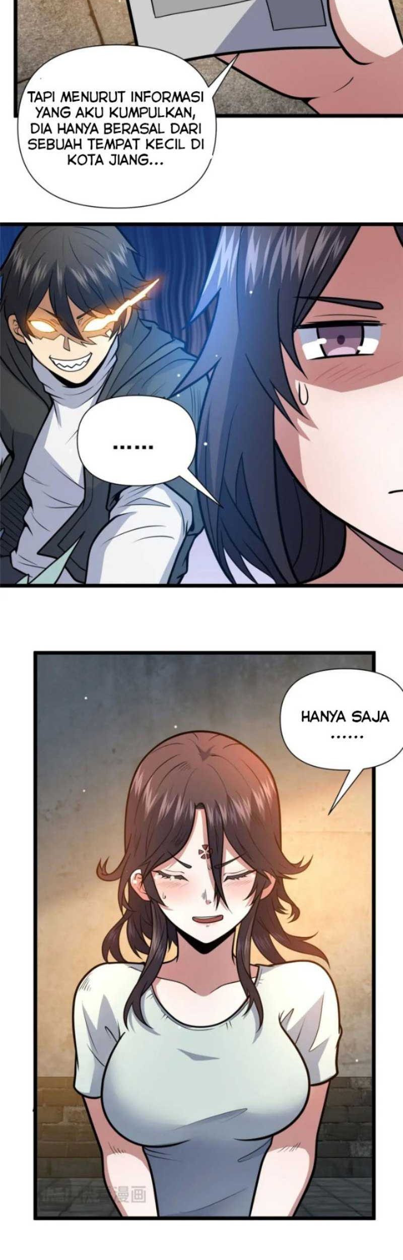 Urban God of Medicine Chapter 97 Gambar 28