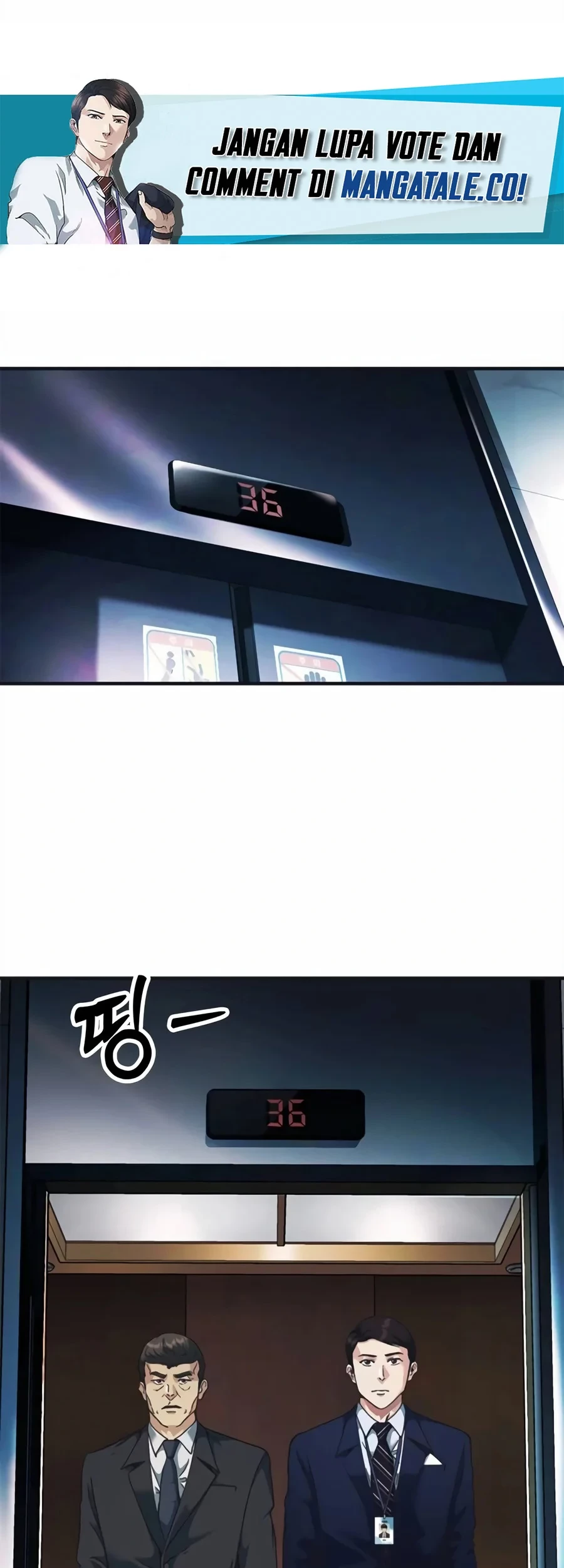 Baca Manhwa Chairman Kang, The New Employee Chapter 36 Gambar 2