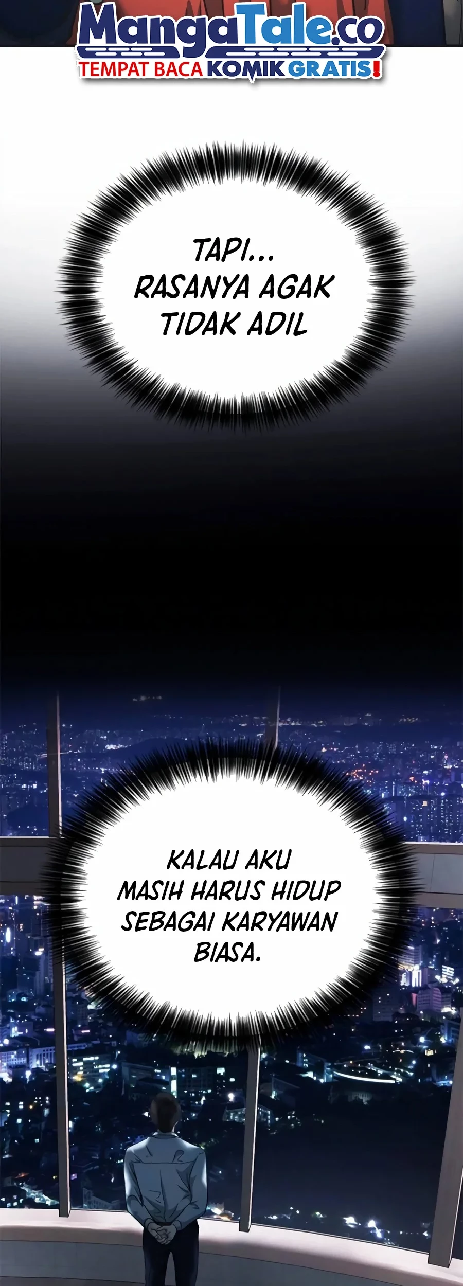 Chairman Kang, The New Employee Chapter 36 Gambar 41