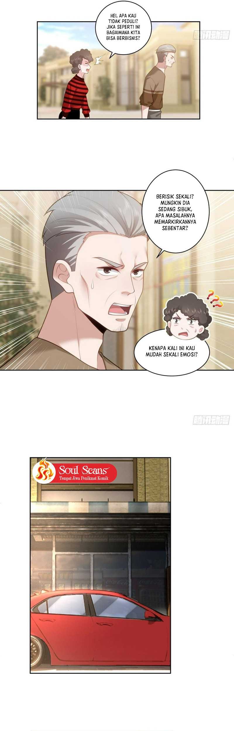 I Really Don’t Want to Be Reborn Chapter 141 Gambar 19