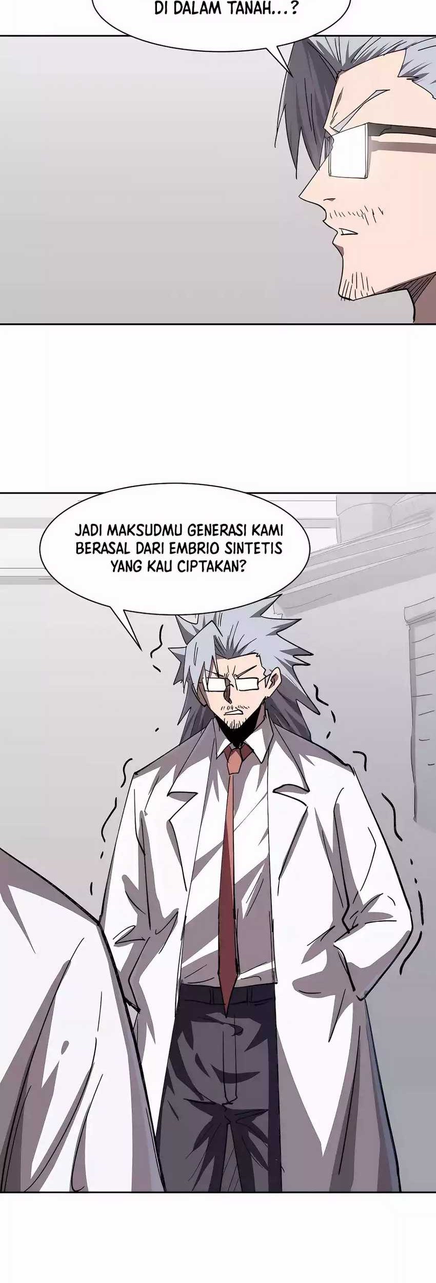 Baca Manhua Mr. Zombie Chapter 95 Gambar 2