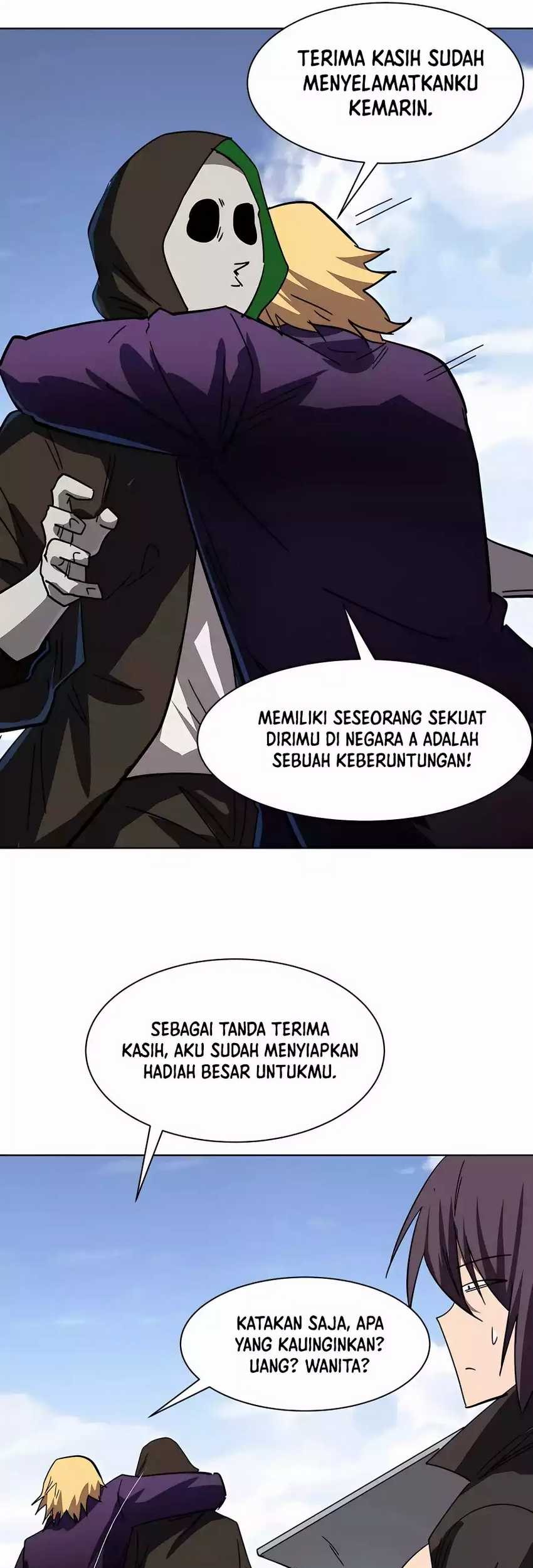 Mr. Zombie Chapter 95 Gambar 20