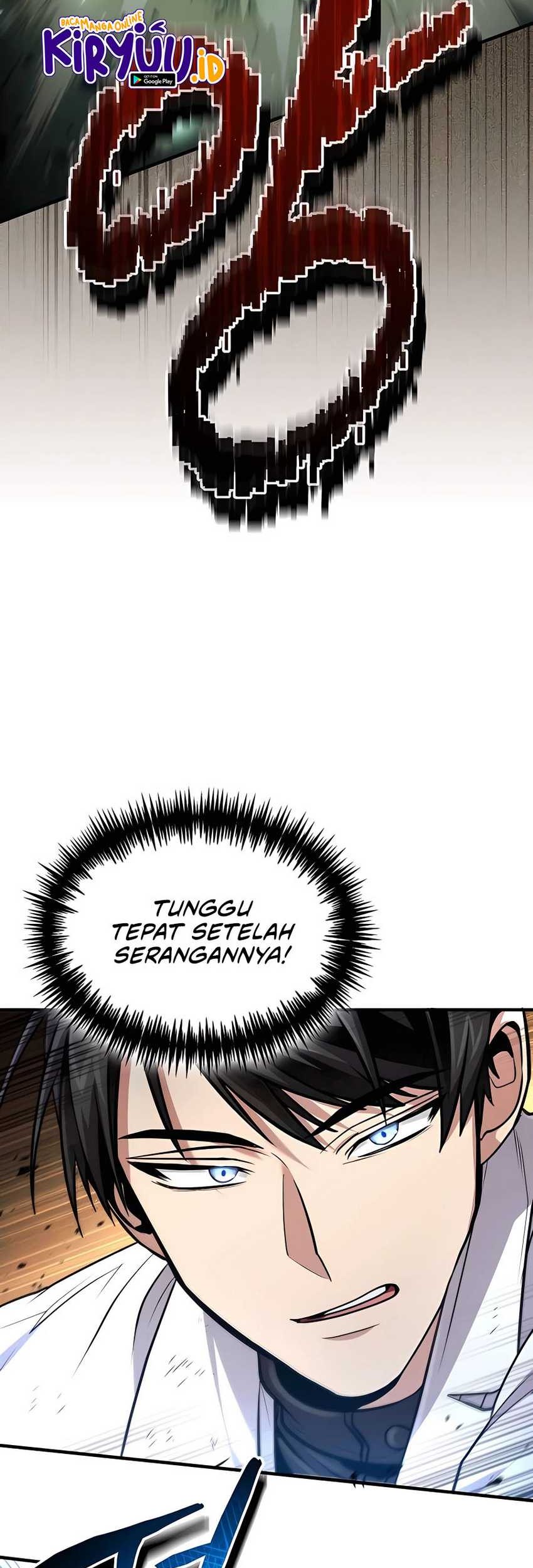 How to Live as an Illegal Healer Chapter 46 Gambar 53