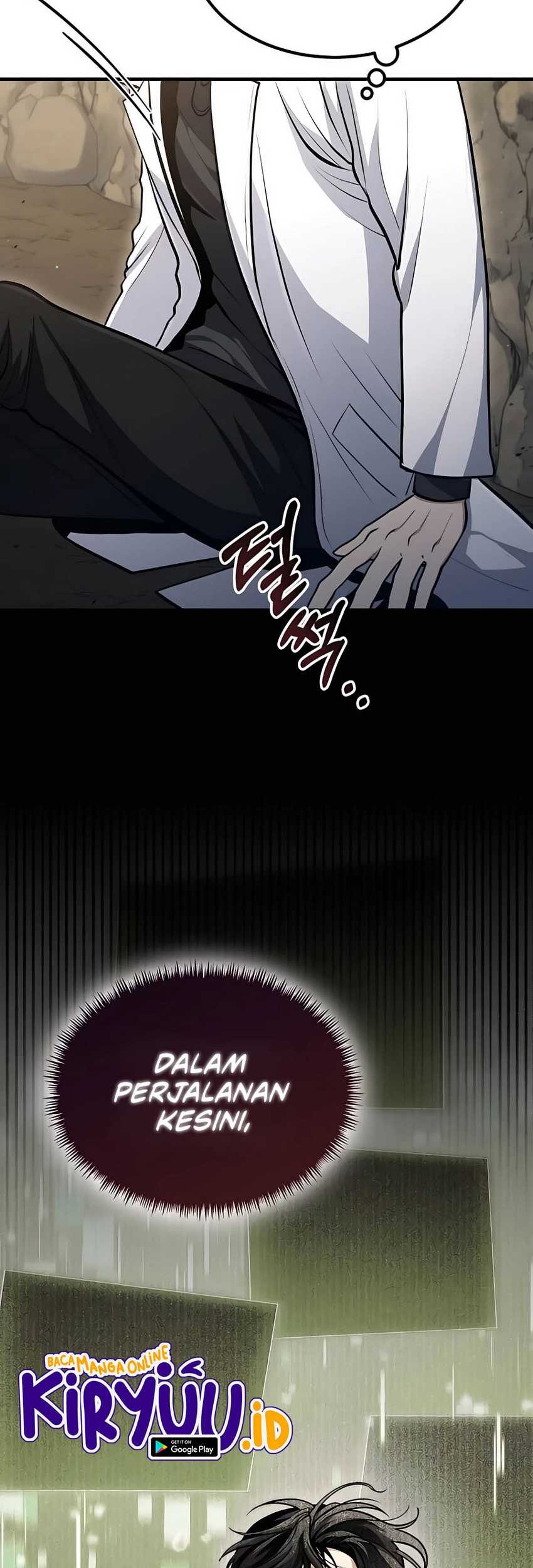 How to Live as an Illegal Healer Chapter 46 Gambar 15