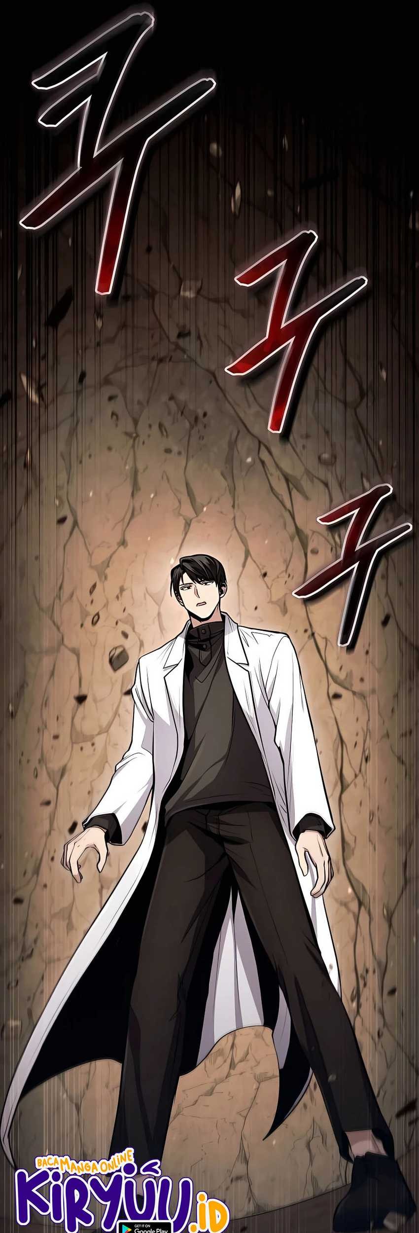 How to Live as an Illegal Healer Chapter 46 Gambar 27