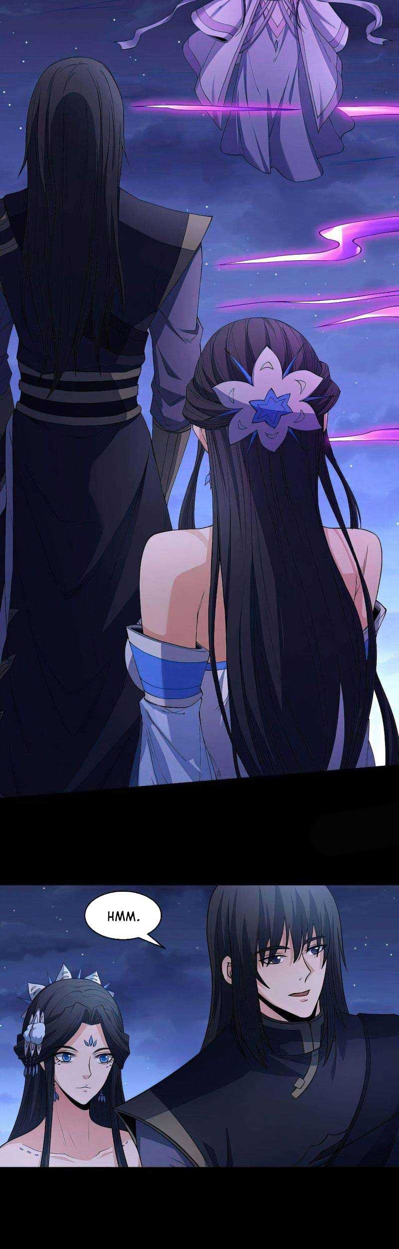 God of Martial Arts Chapter 568 Gambar 18