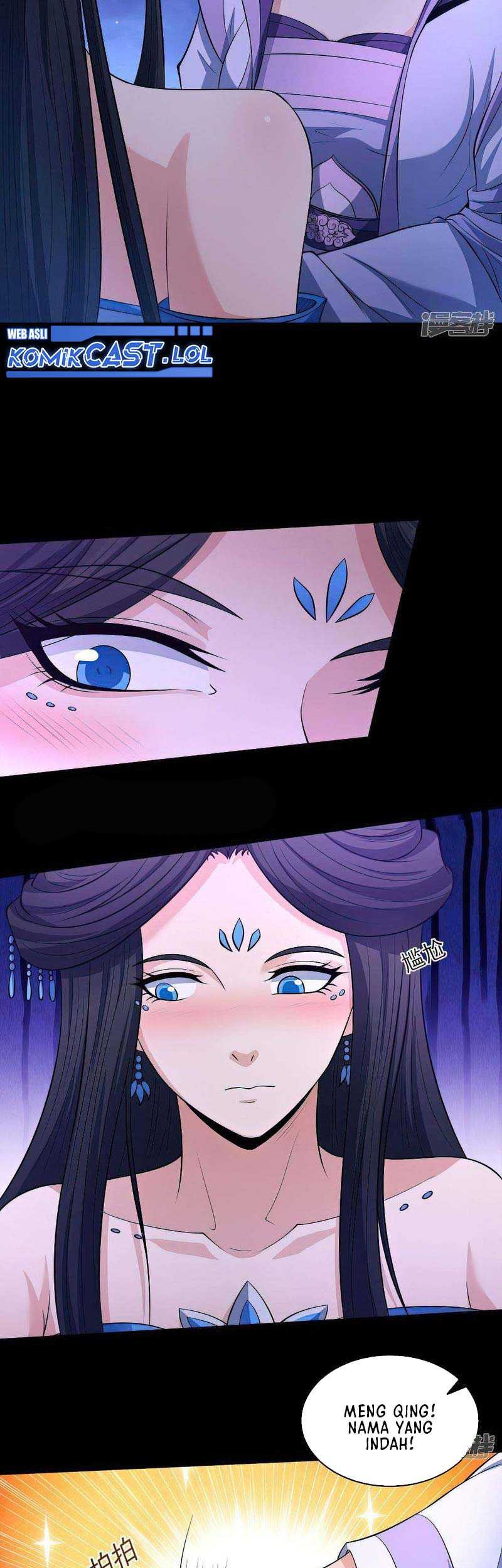 God of Martial Arts Chapter 568 Gambar 20
