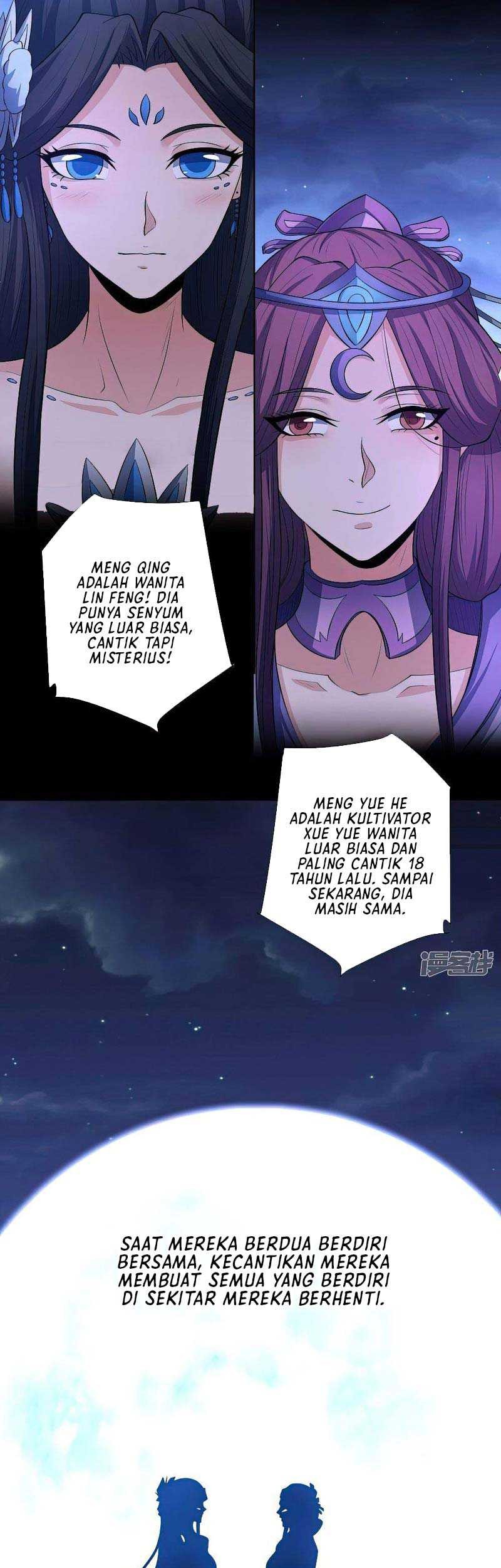 God of Martial Arts Chapter 568 Gambar 24