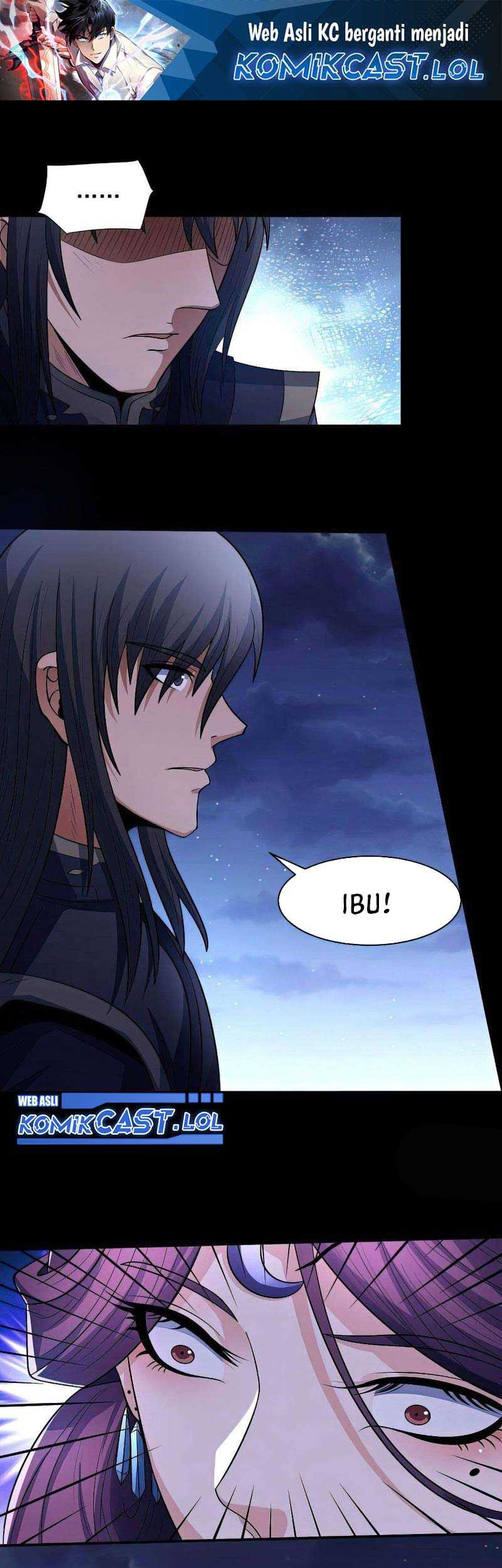 Baca Manhua God of Martial Arts Chapter 568 Gambar 2