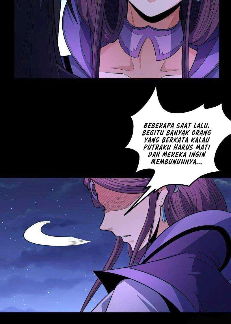 God of Martial Arts Chapter 568 Gambar 11