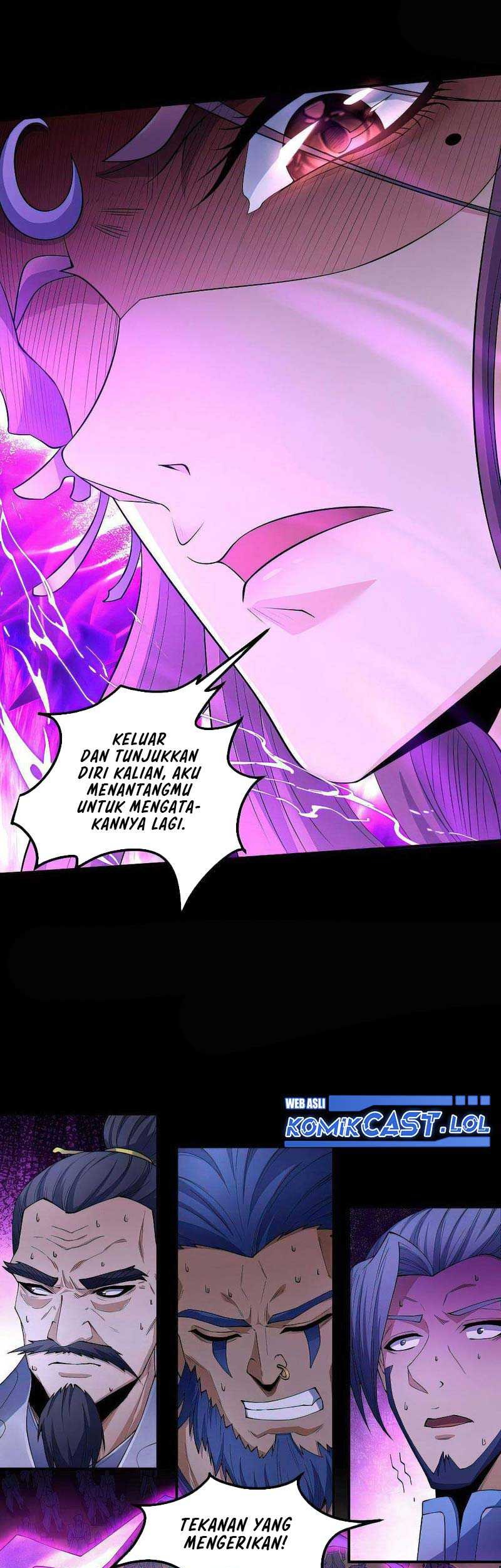 God of Martial Arts Chapter 568 Gambar 12