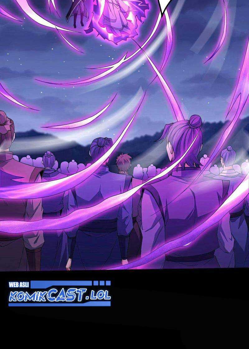 God of Martial Arts Chapter 568 Gambar 15