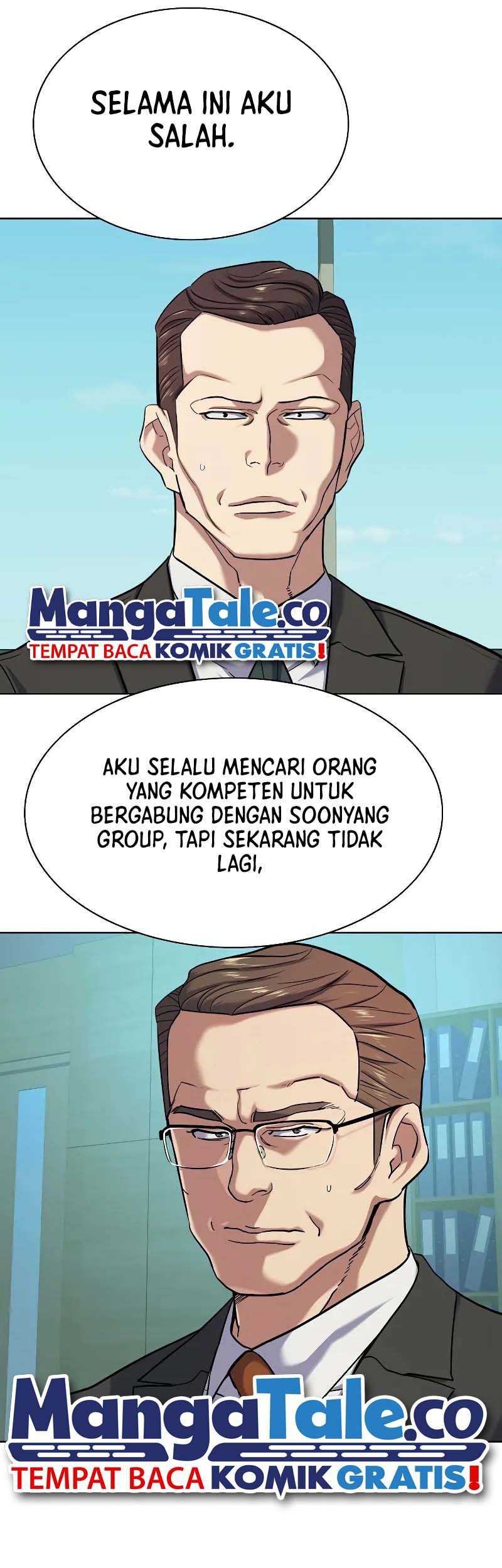 The Youngest Son Of A Rich Family Chapter 90 Gambar 10