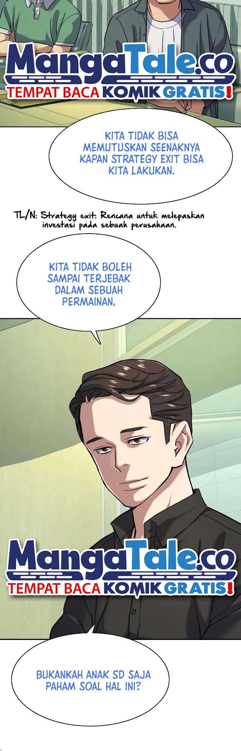 The Youngest Son Of A Rich Family Chapter 90 Gambar 25