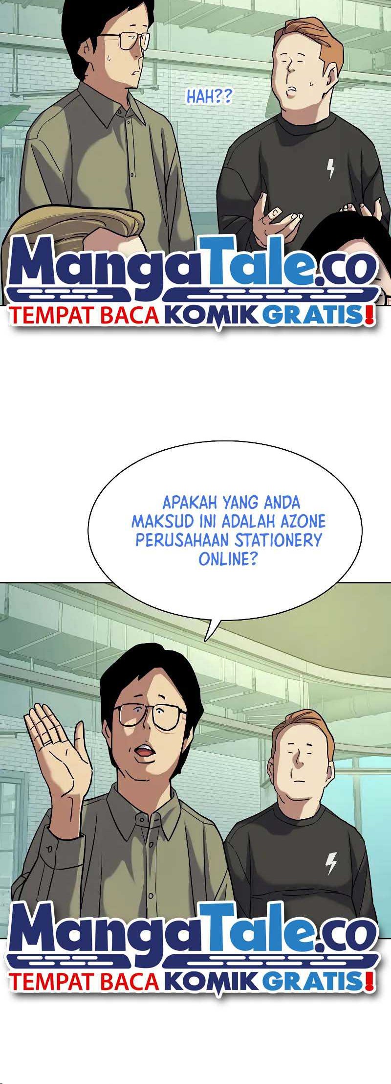 The Youngest Son Of A Rich Family Chapter 90 Gambar 37