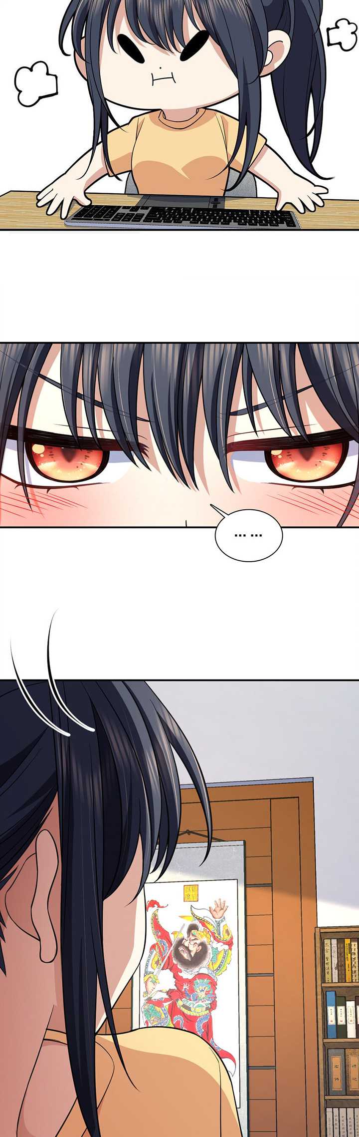 My Wife Is From a Thousand Years Ago Chapter 183 Gambar 11