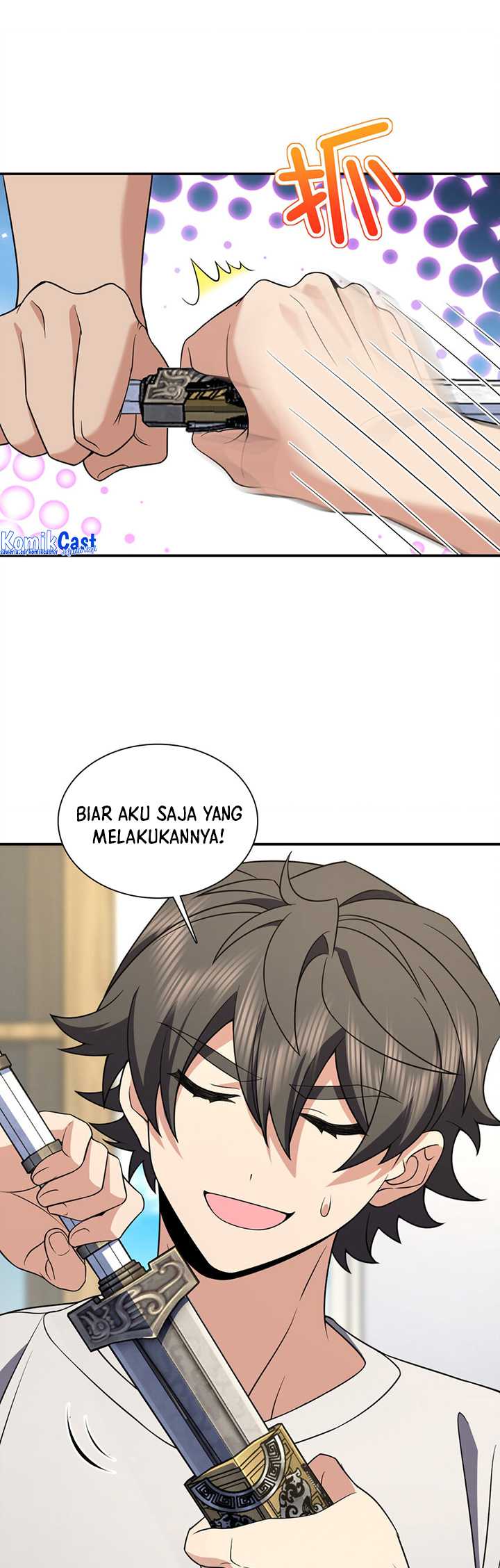 My Wife Is From a Thousand Years Ago Chapter 182 Gambar 3