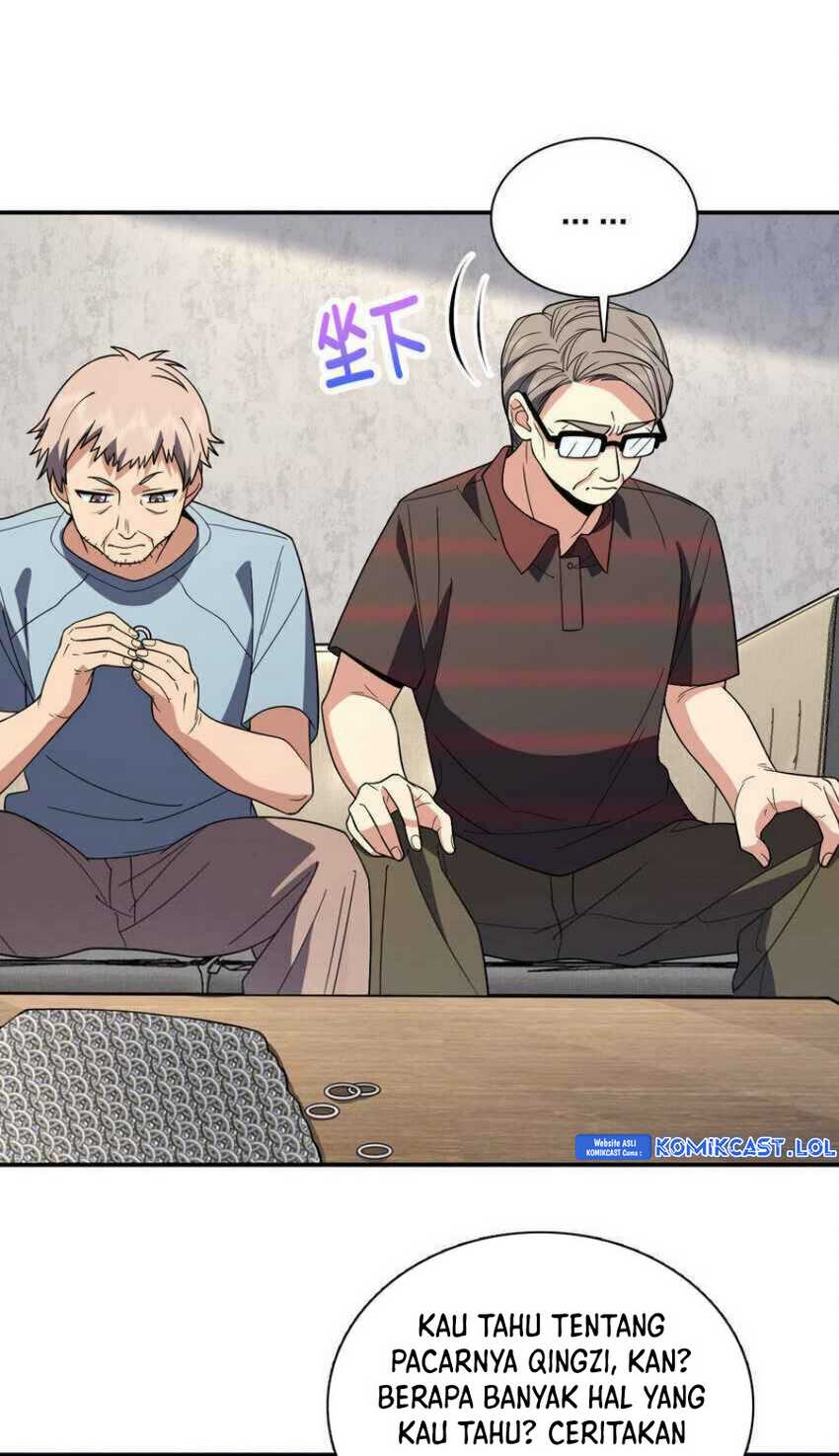 My Wife Is From a Thousand Years Ago Chapter 180 - https://img.komiku.org/uploads2/2793426-27.jpg