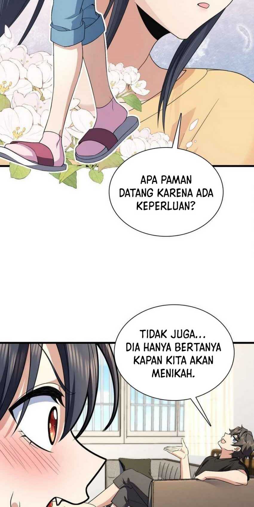 My Wife Is From a Thousand Years Ago Chapter 180 - https://img.komiku.org/uploads2/2793426-3.jpg