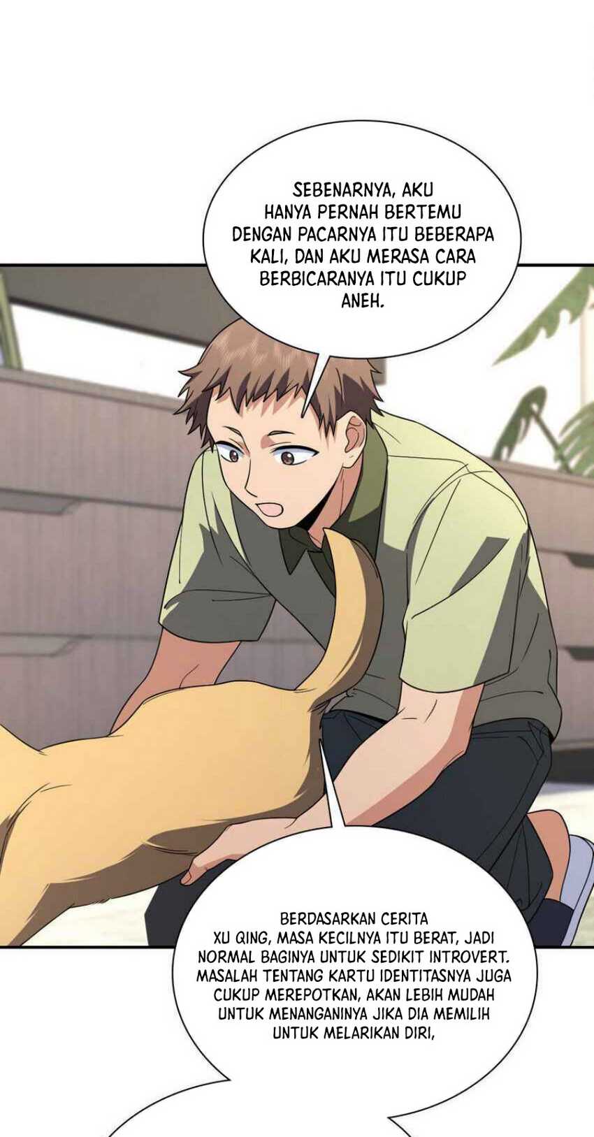 My Wife Is From a Thousand Years Ago Chapter 180 - https://img.komiku.org/uploads2/2793426-37.jpg