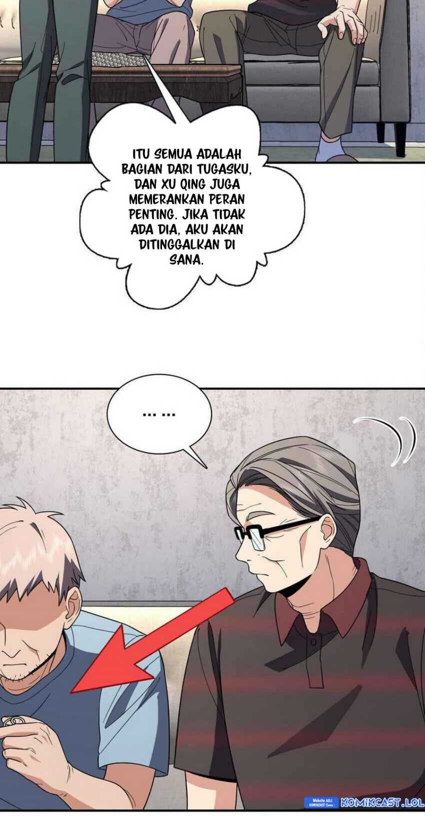 My Wife Is From a Thousand Years Ago Chapter 180 - https://img.komiku.org/uploads2/2793426-43.jpg