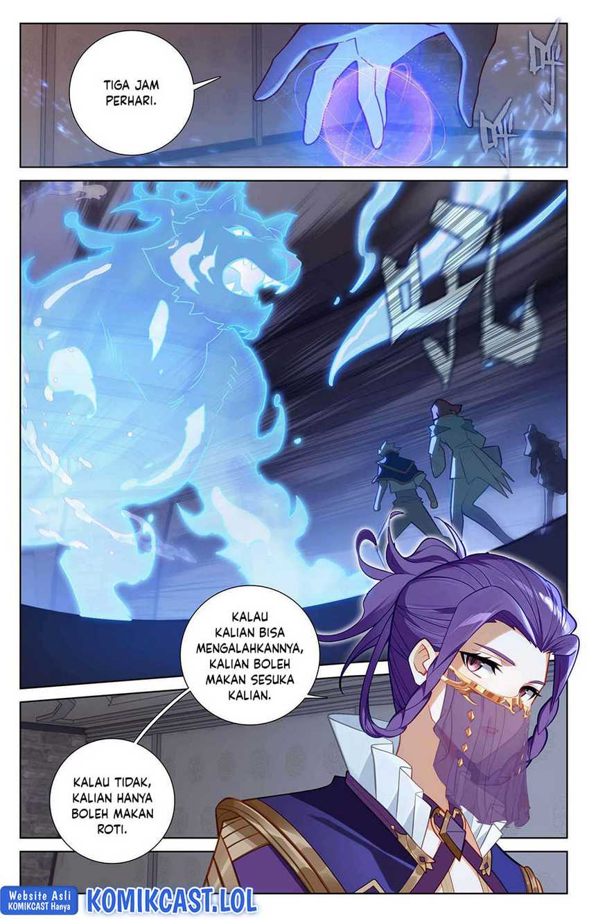 The King of Ten Thousand Presence Chapter 84 Gambar 6
